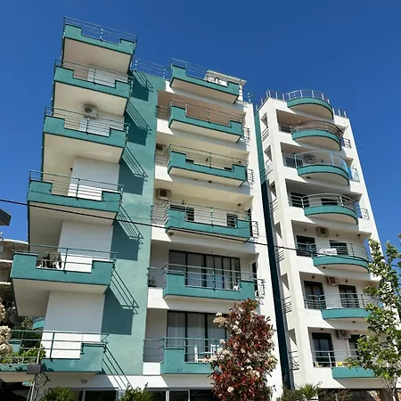 Iliri Appartments * Sarandë