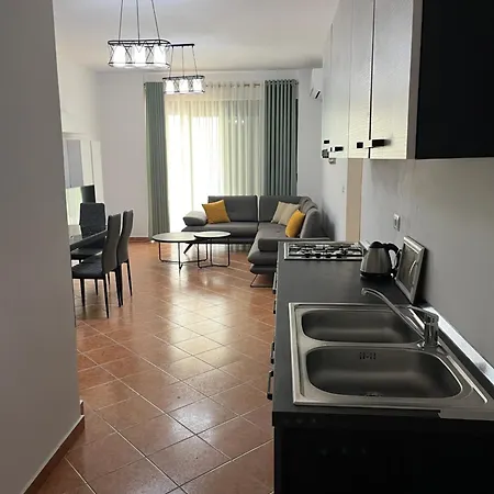 公寓 Iliri Appartments *