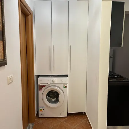 Apartmán Iliri Appartments Sarandë