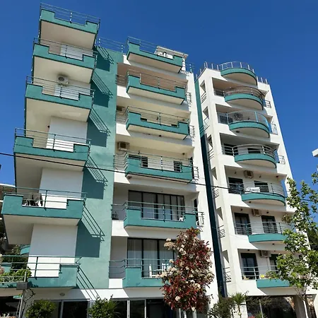 Apartmán Iliri Appartments