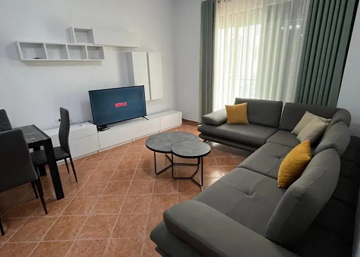 Iliri Appartments Sarandë