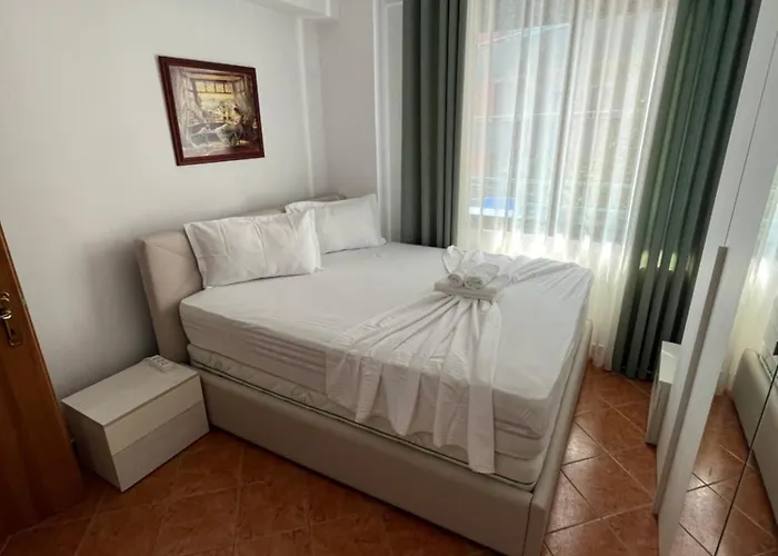 Apartmán Iliri Appartments