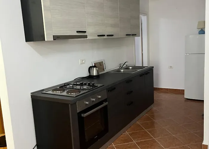 Iliri Appartments Sarandë