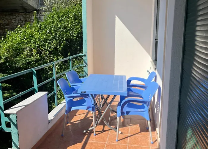 Iliri Appartments * Sarandë