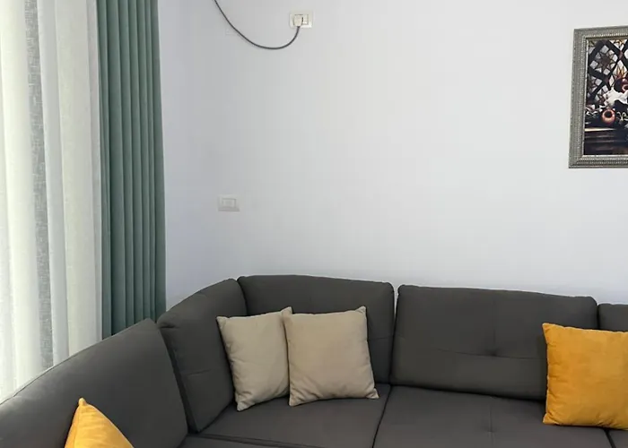Iliri Appartments Apartmán Sarandë
