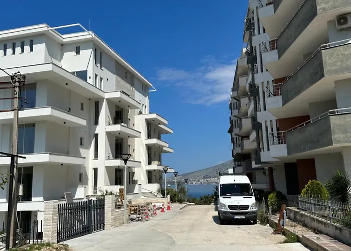 Apartmán Iliri Appartments