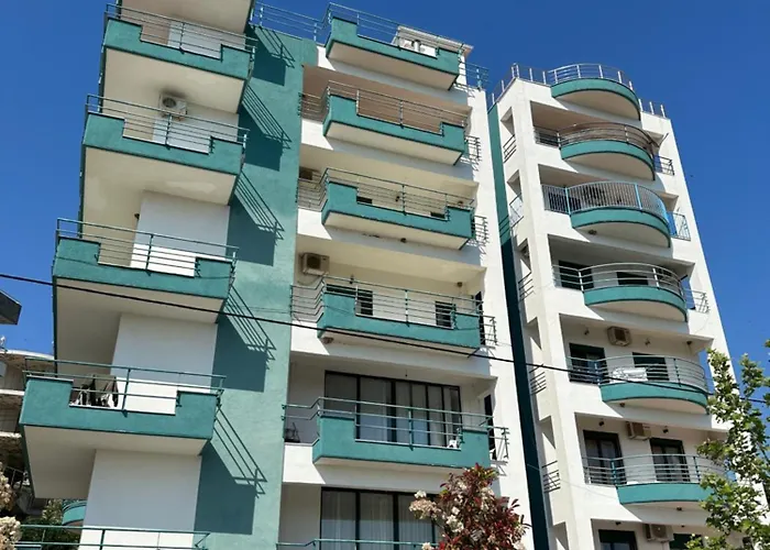 Iliri Appartments * Sarandë