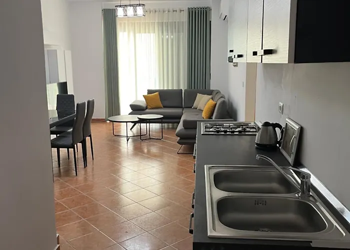 Apartmán Iliri Appartments *