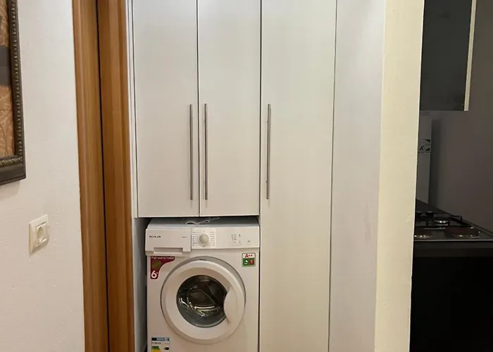 Apartmán Iliri Appartments Sarandë