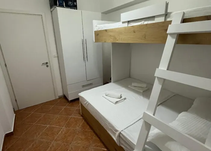 Iliri Appartments * Sarandë